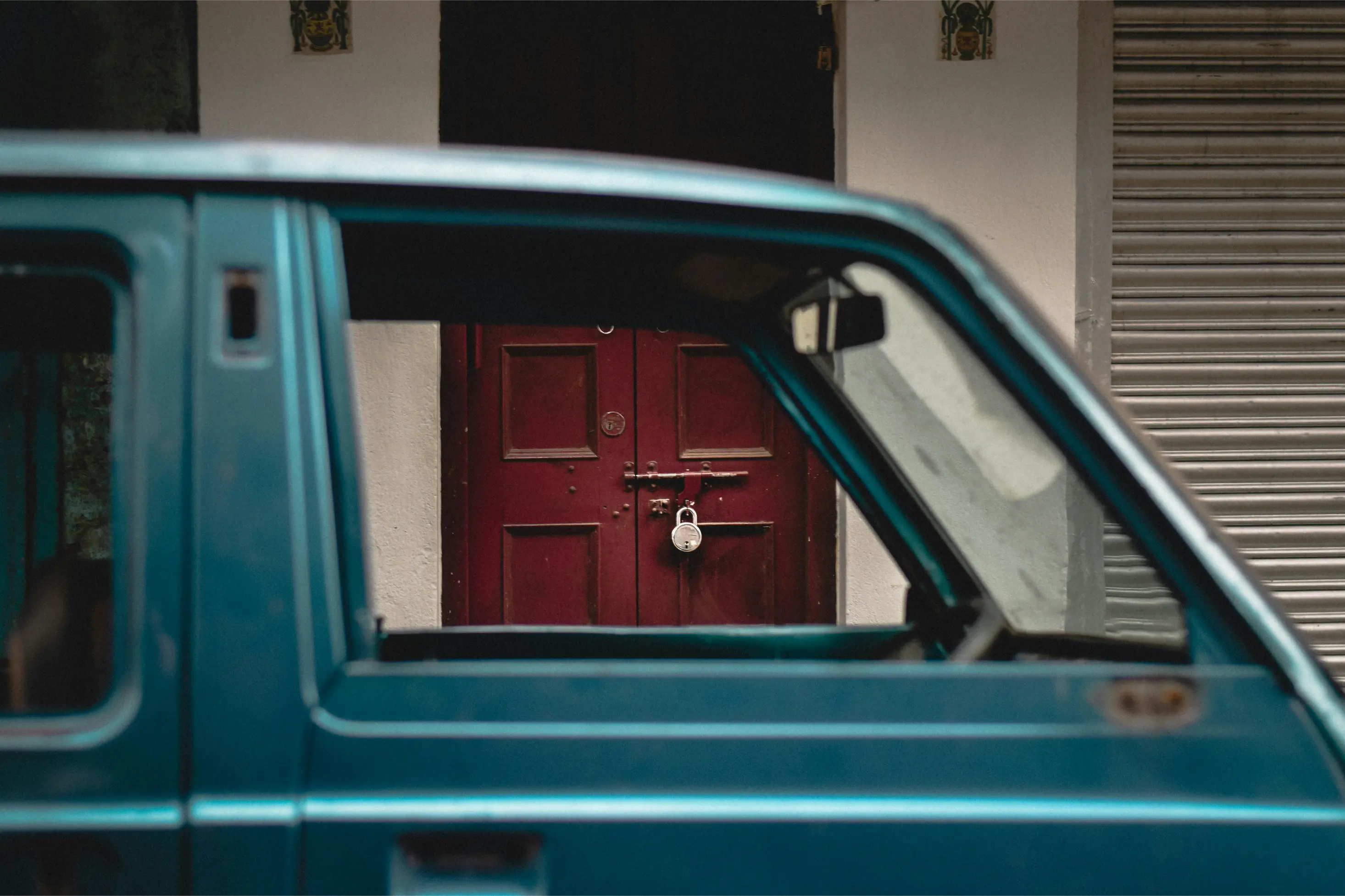 otwieranie samochodów