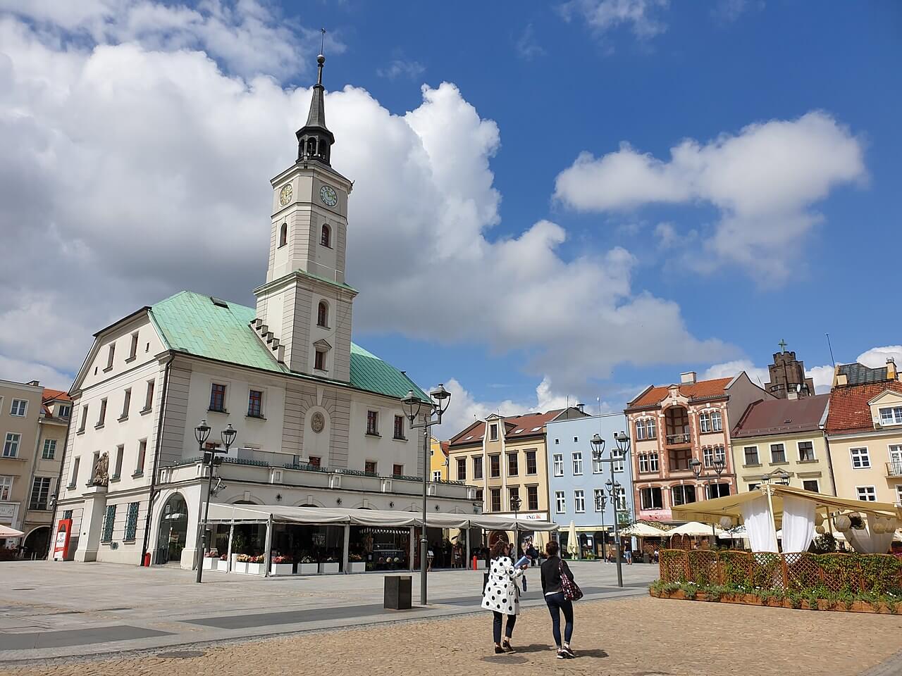 Awaryjne otwieranie Gliwice
