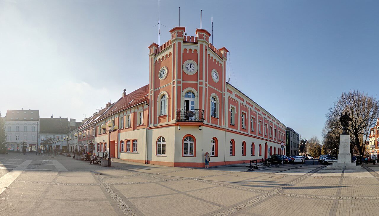Awaryjne otwieranie Mikołów