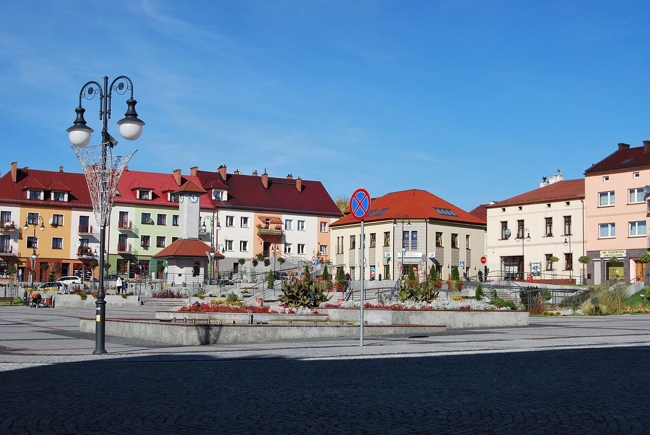 Awaryjne otwieranie Trzebinia